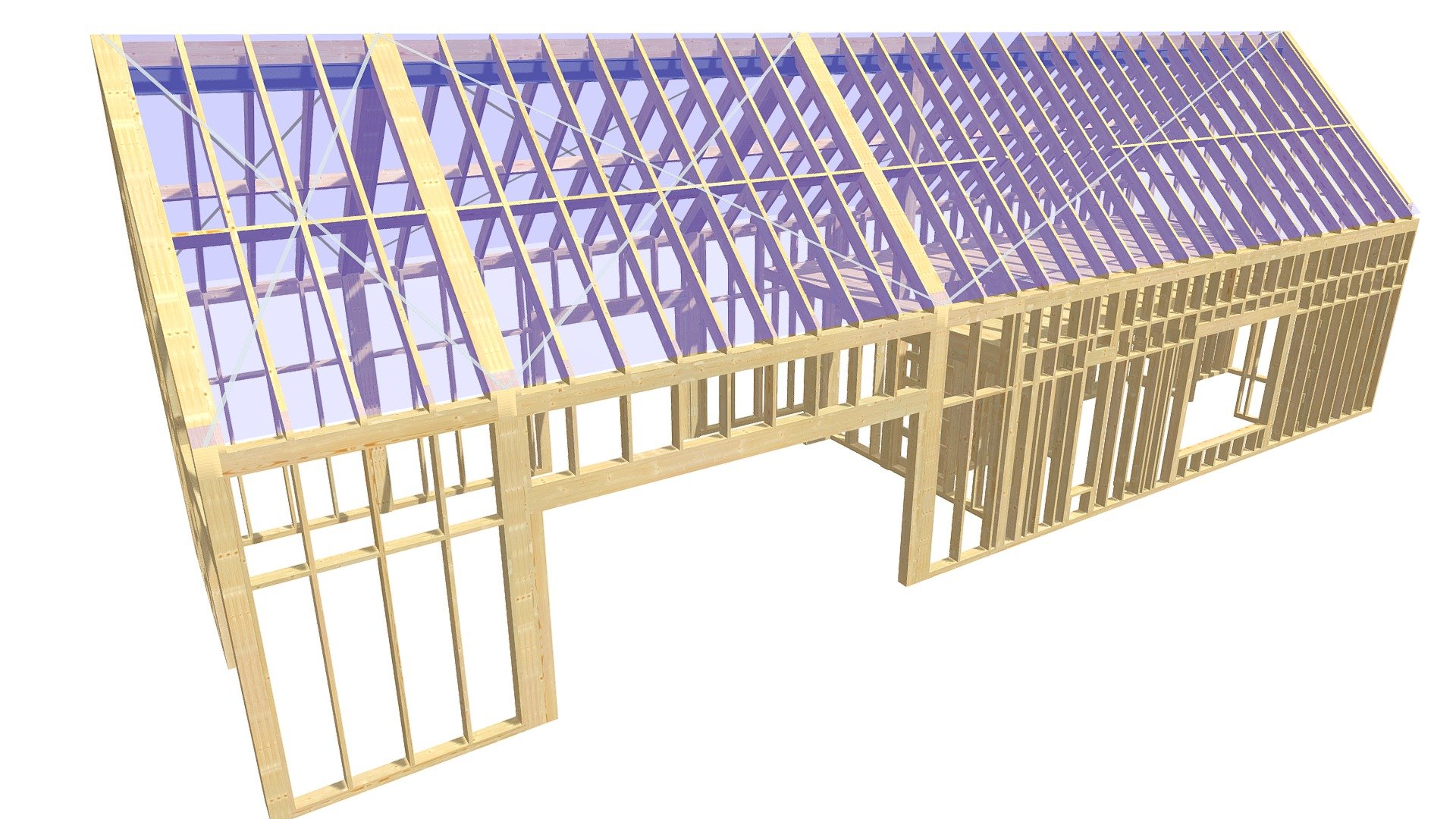 House #8.2 Ver 2.0 - 3D model by KD - INVEST inwestycje i projektowanie ...