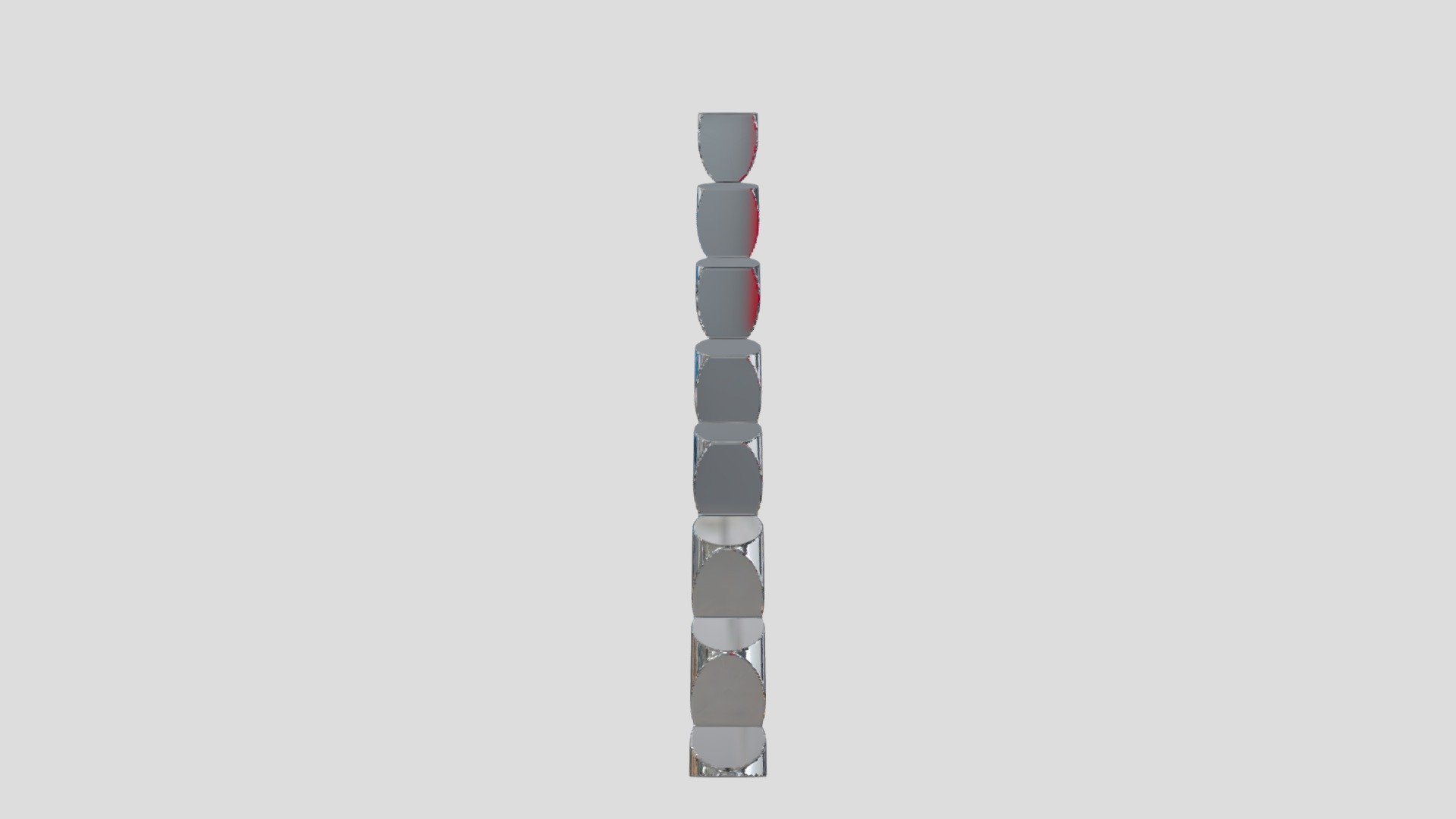 trepp-Mesh 807237 - Download Free 3D model by kirsika [5c8471f] - Sketchfab