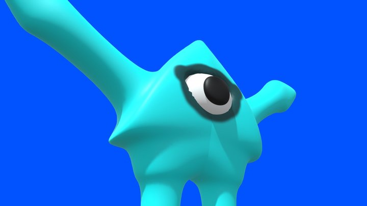 Tringle Linge 3D Model