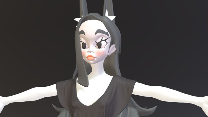 Gotoubunnohanayome 3D models - Sketchfab