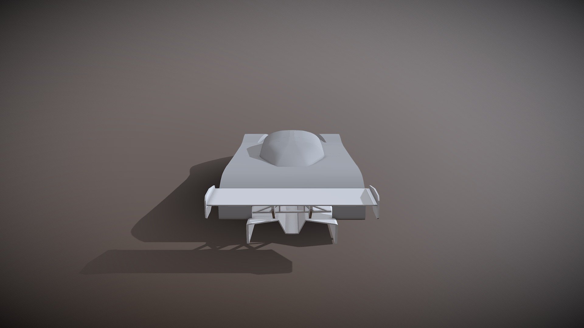 Mazda 787b progress 3