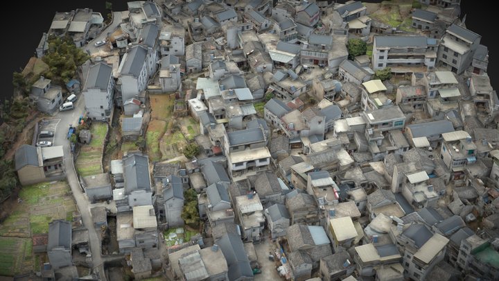 Residential buildings, villages, country house