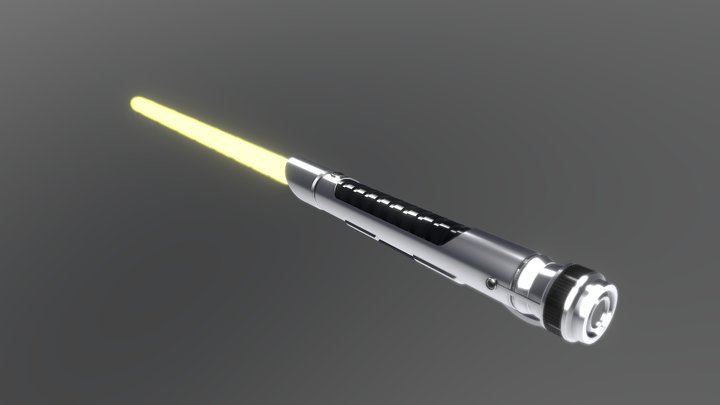 Light Saber [Free!] – Free 3D Model STL
