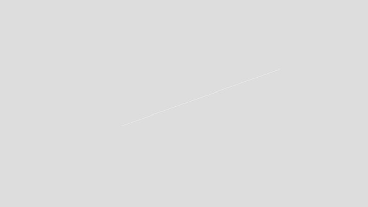 Nightmare Tiny Bendy 3D Model