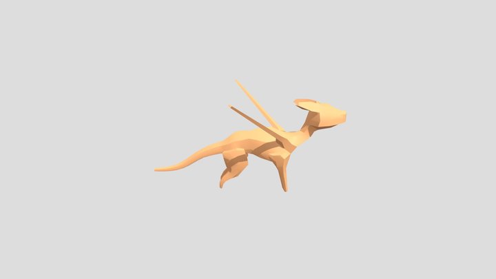 Drogo 3D Model