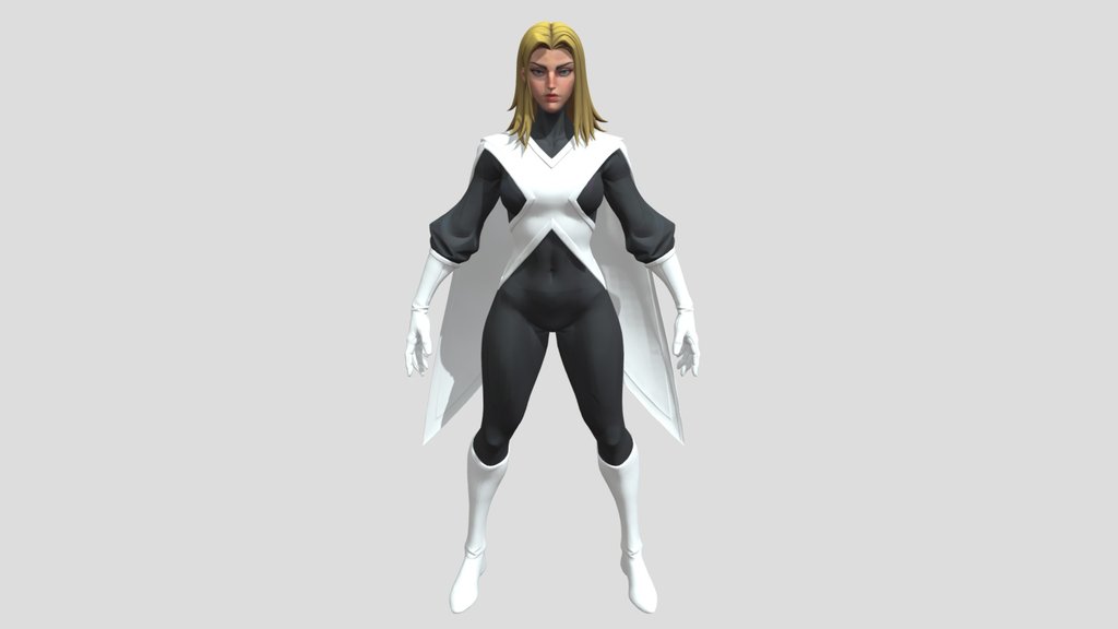 Sophie Cuckoo - Marvel Rivals