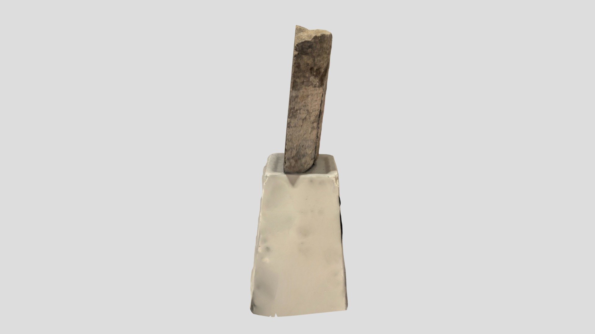 Permian Basin Core Sample 1