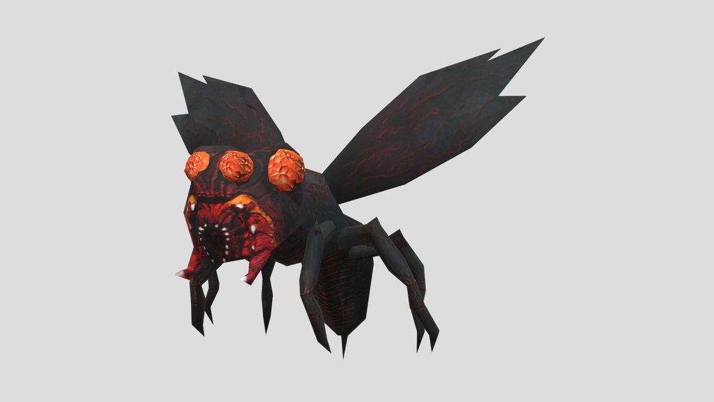Jurassic Park Arcade 2015 Wasp