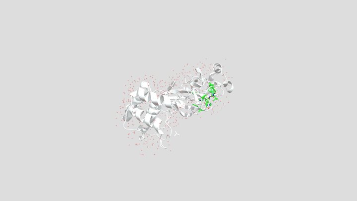 PDB ID 7VH8 3D Model