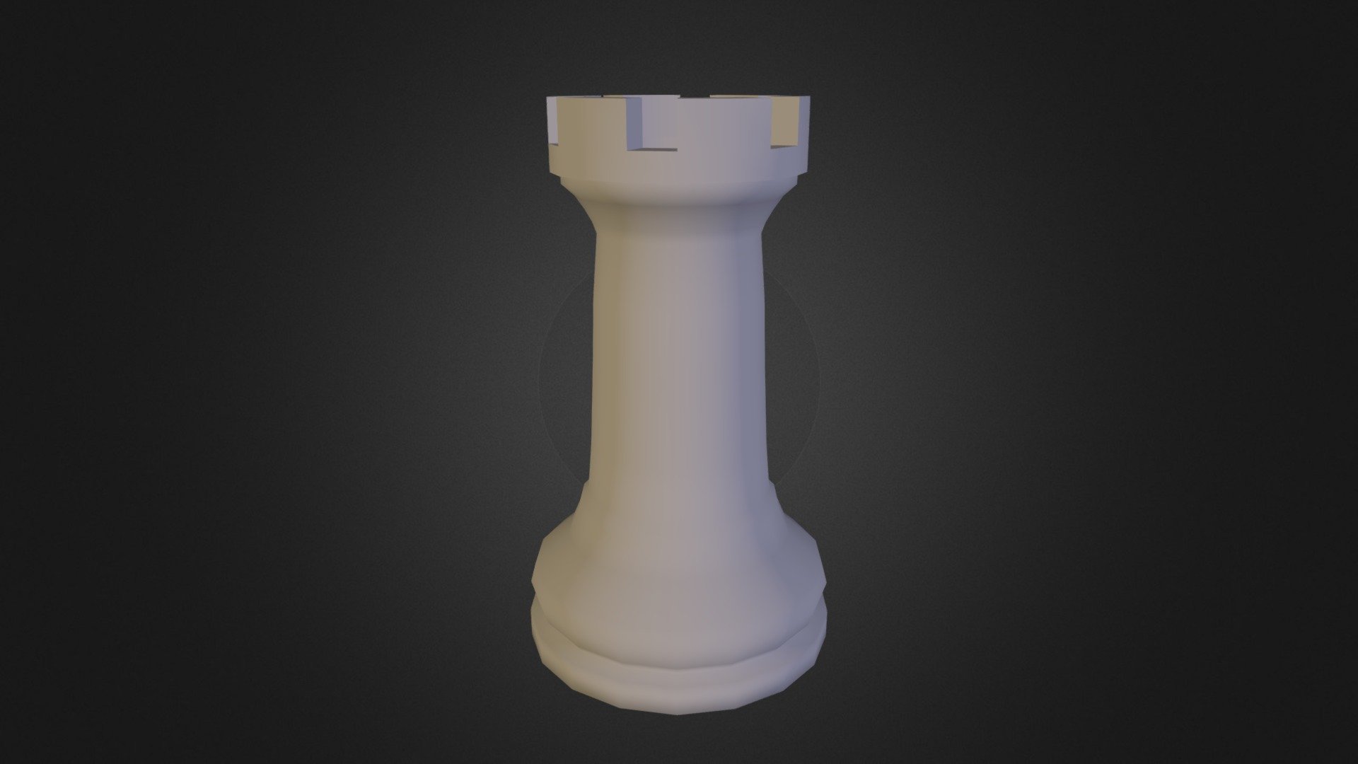Rook Complete - 3D model by michaelbaggott [5c8e0ca] - Sketchfab