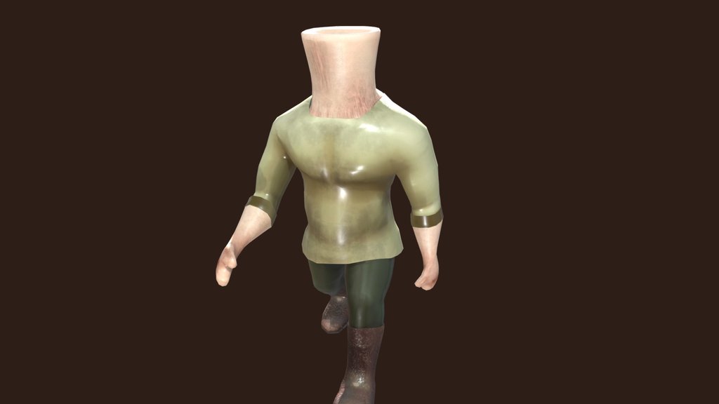 Game Character