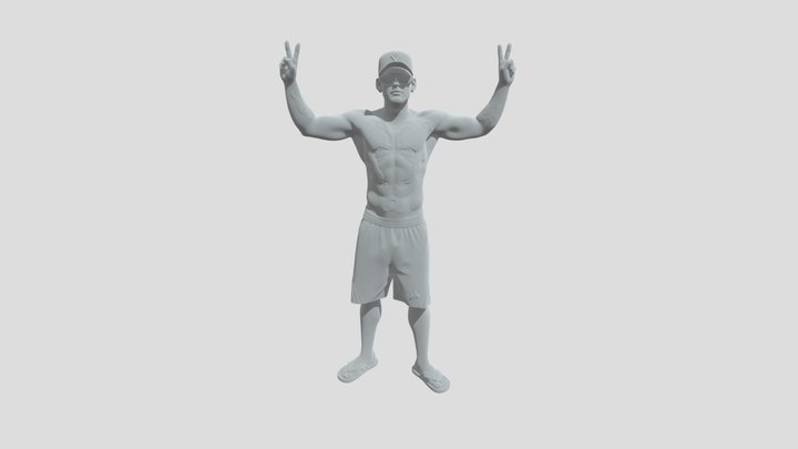 PERSONALIZADO 3D Model