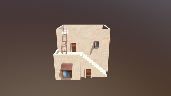Casa 3D Model