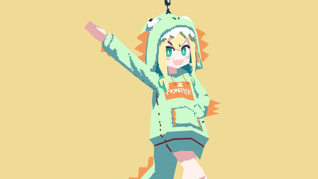 pikamee (voms)