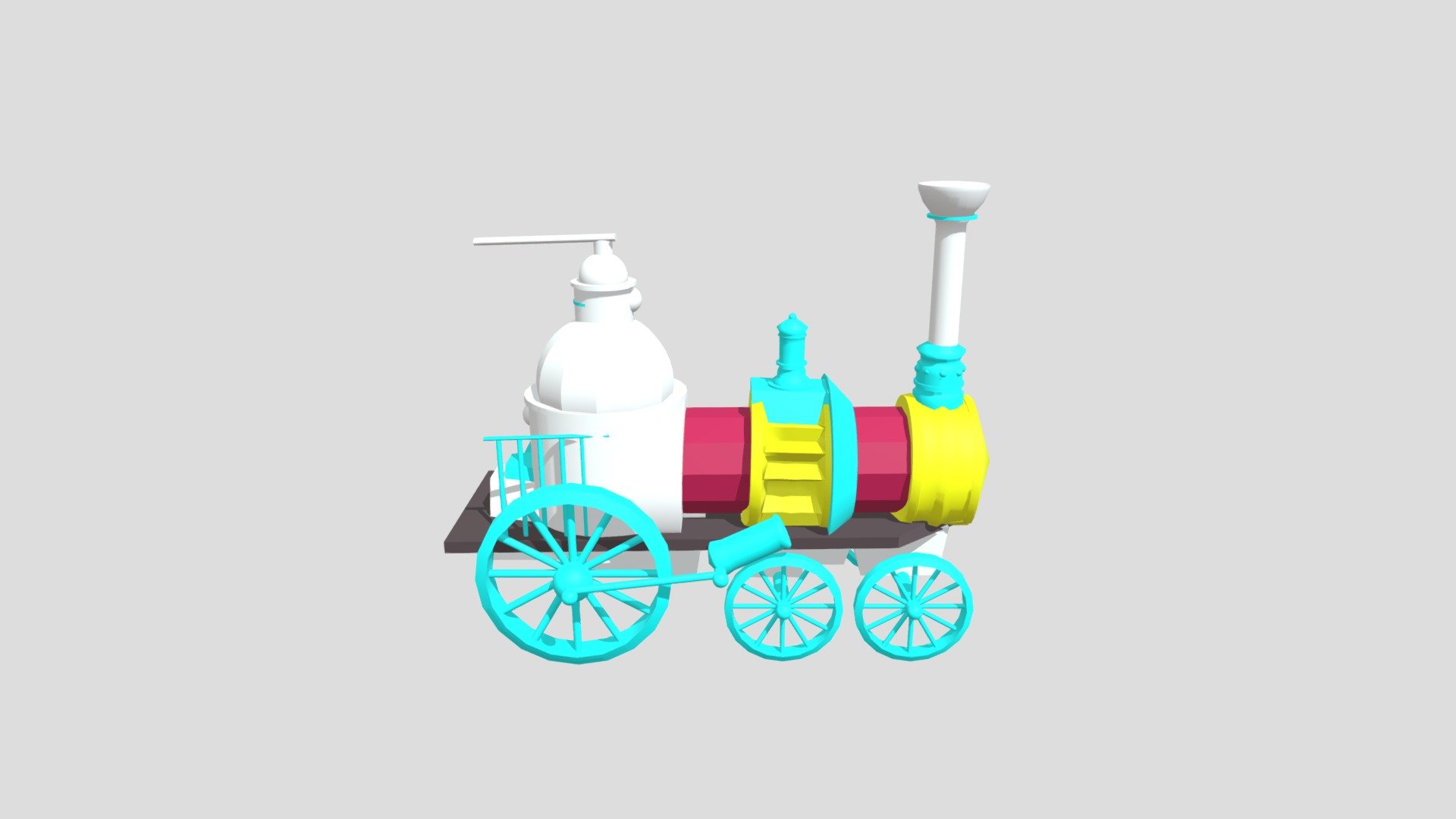 Locomotora
