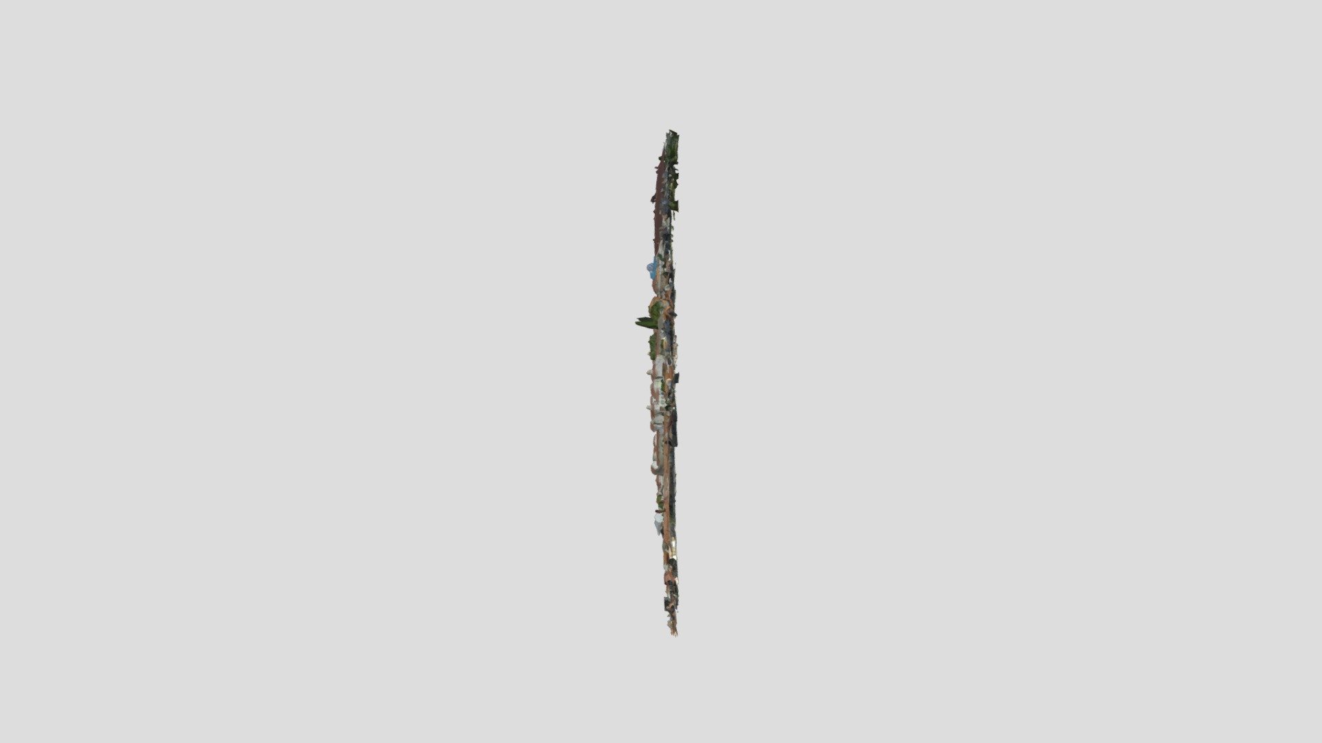 Google earth 3d scan