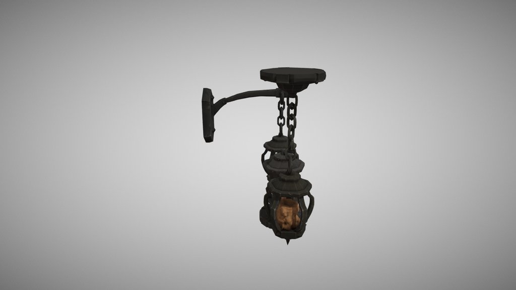 Stylized lamps