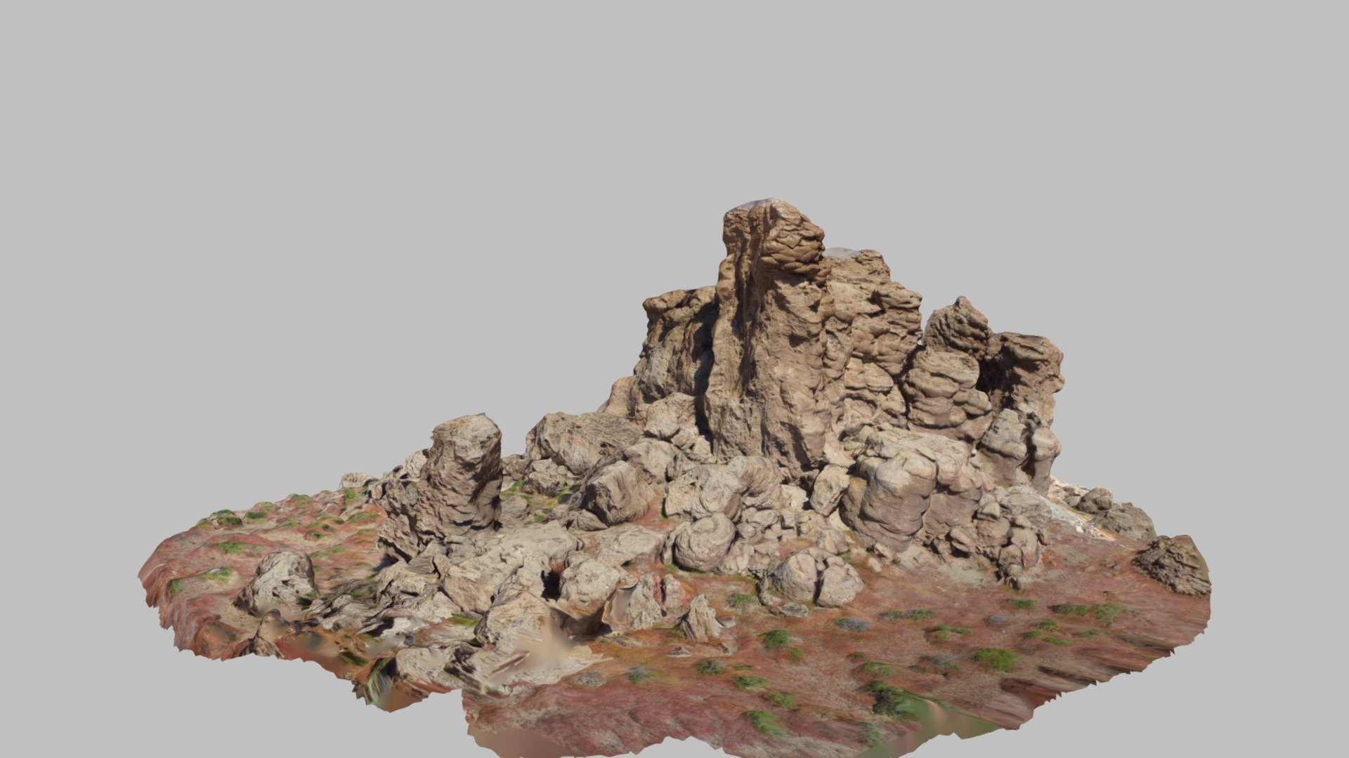 Winnemucca South Tufa Tower 1