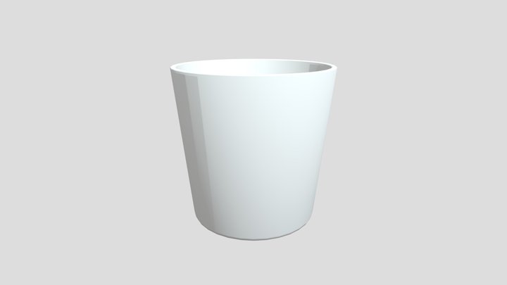 6x6cm Glass Cup