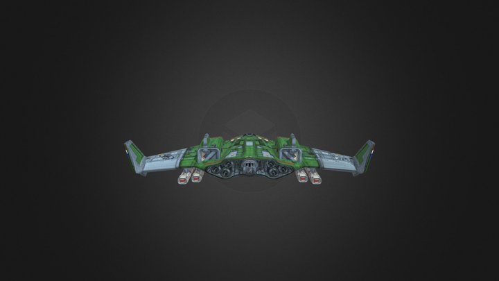Broadsword Bomber Wing Commander II