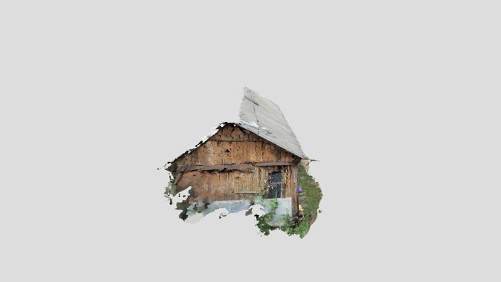 House_01_bsk 3D Model