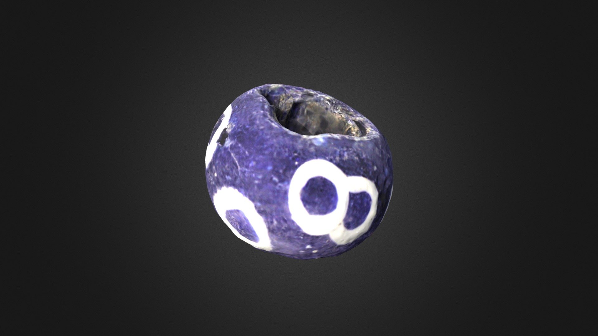 Bead number 1