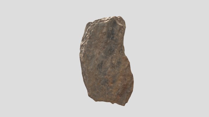 Fernandez_Rock First Photoshoot 3D Model