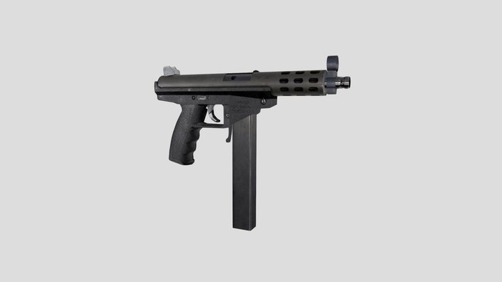 Kimel AP9 3D Model
