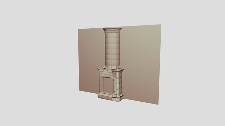 11 3D Model
