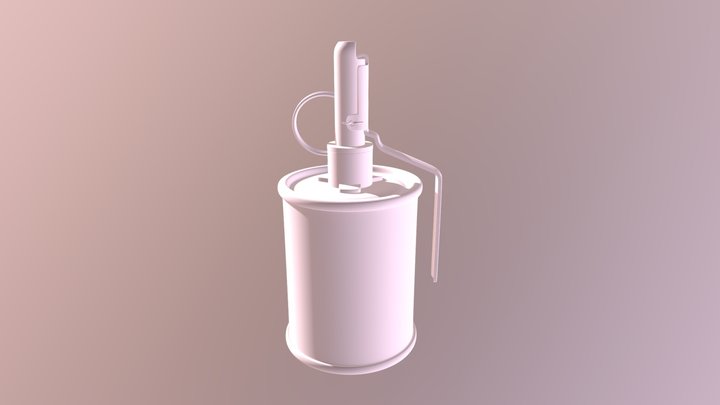 RGD-42 3D Model