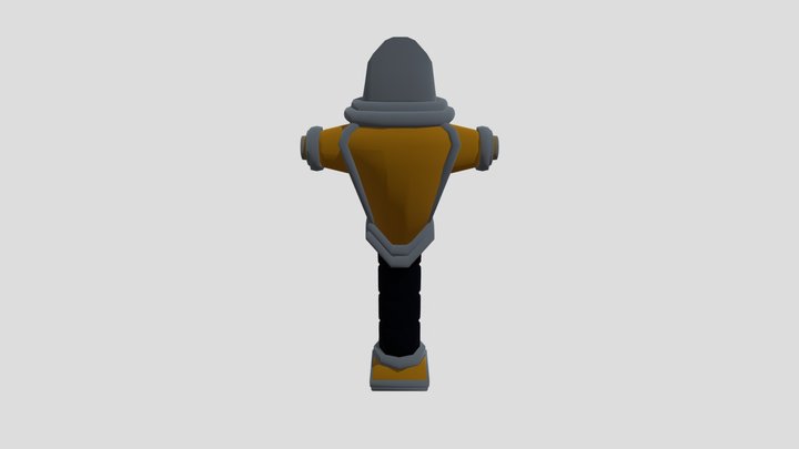 yeeps cross Laser Sword – Kostenloses 3D-Modell STL