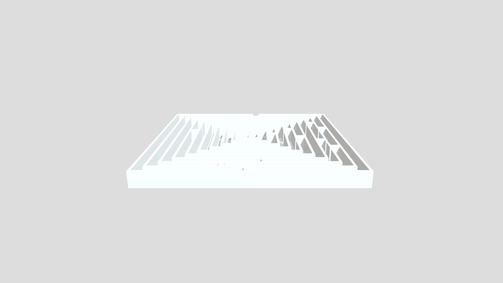 Kilvert Maze
