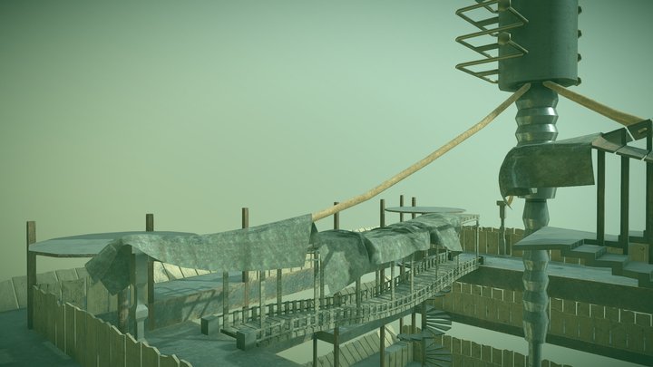 FinalScene_step1/2 3D Model