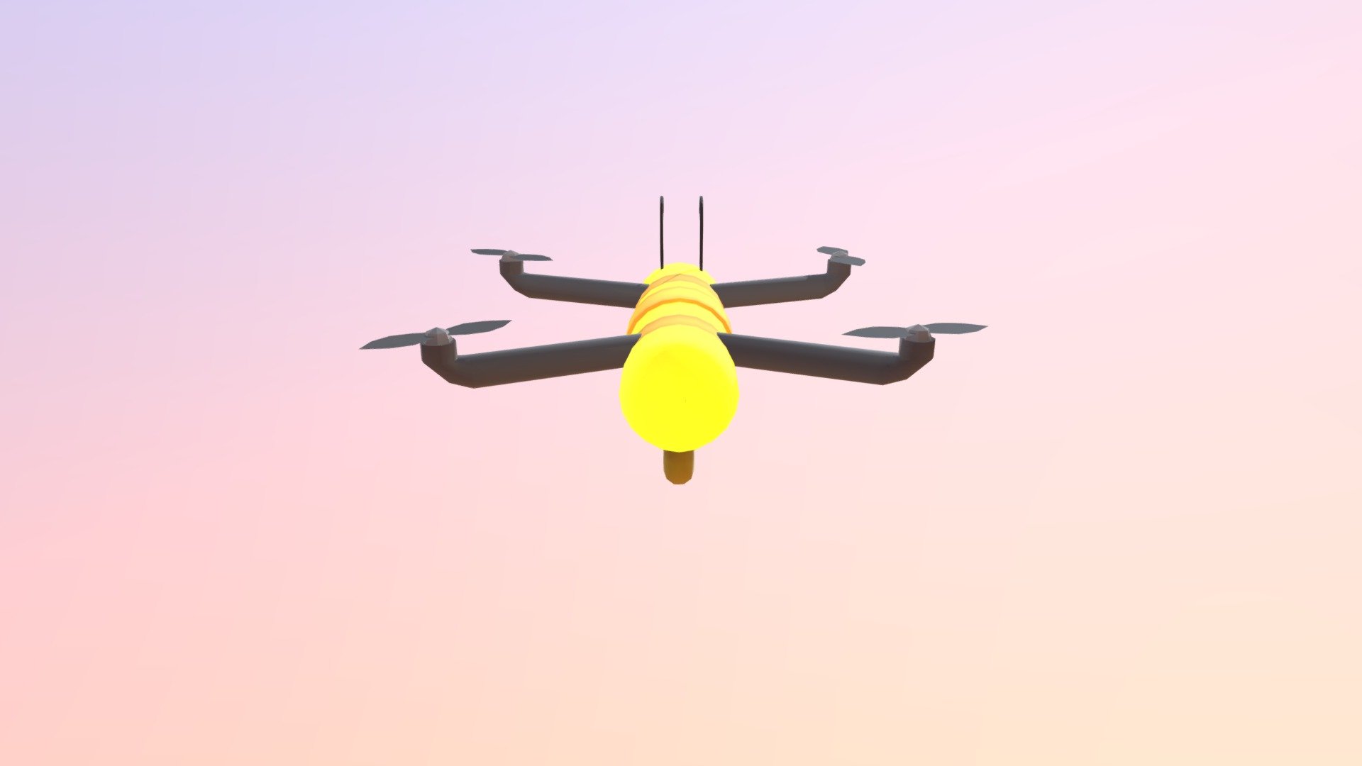 Bee drone