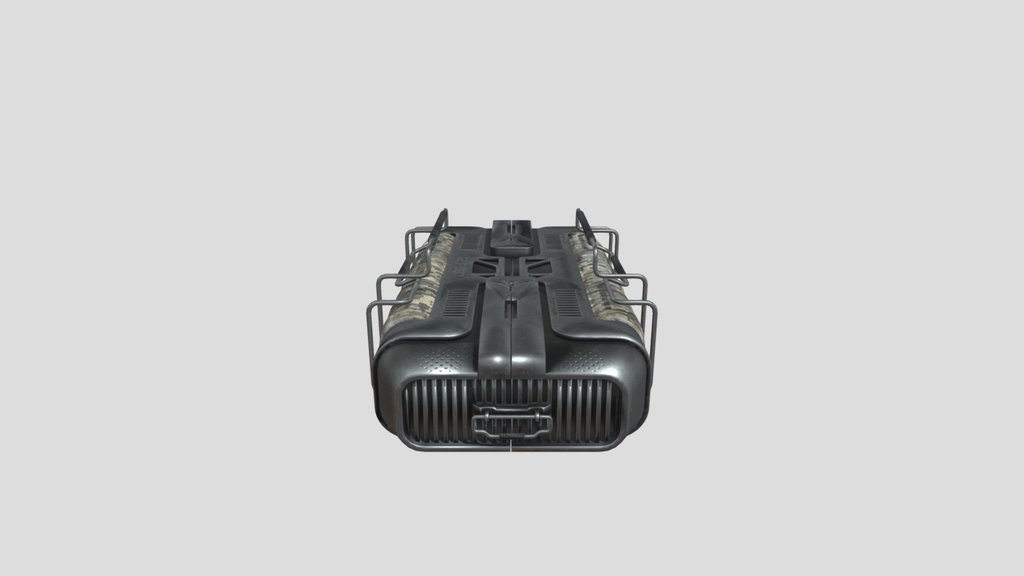 Military Crate