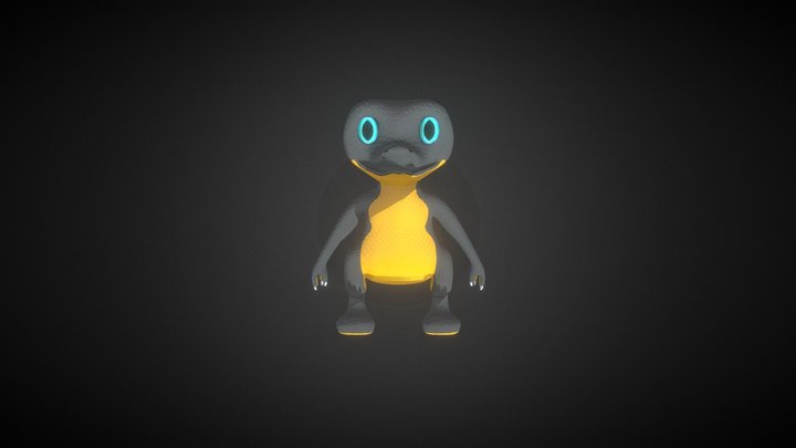 Nativo 3D Model