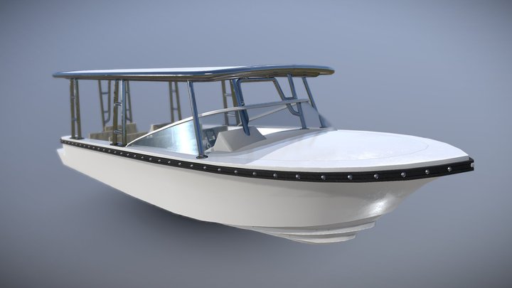 Mekon IV 3D Model