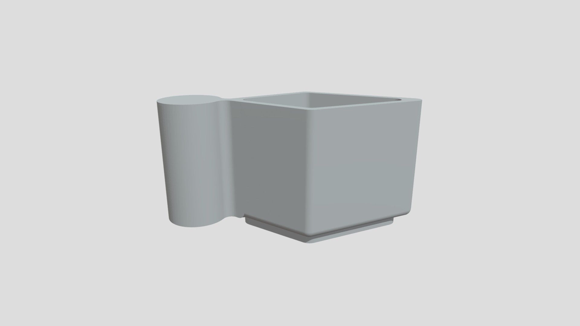Patron V.3 - 3D model by AntoSaa [5c9804f] - Sketchfab
