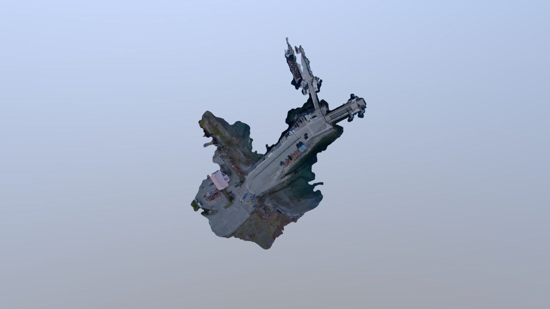 Buckley Merge File Simplified 3d Mesh