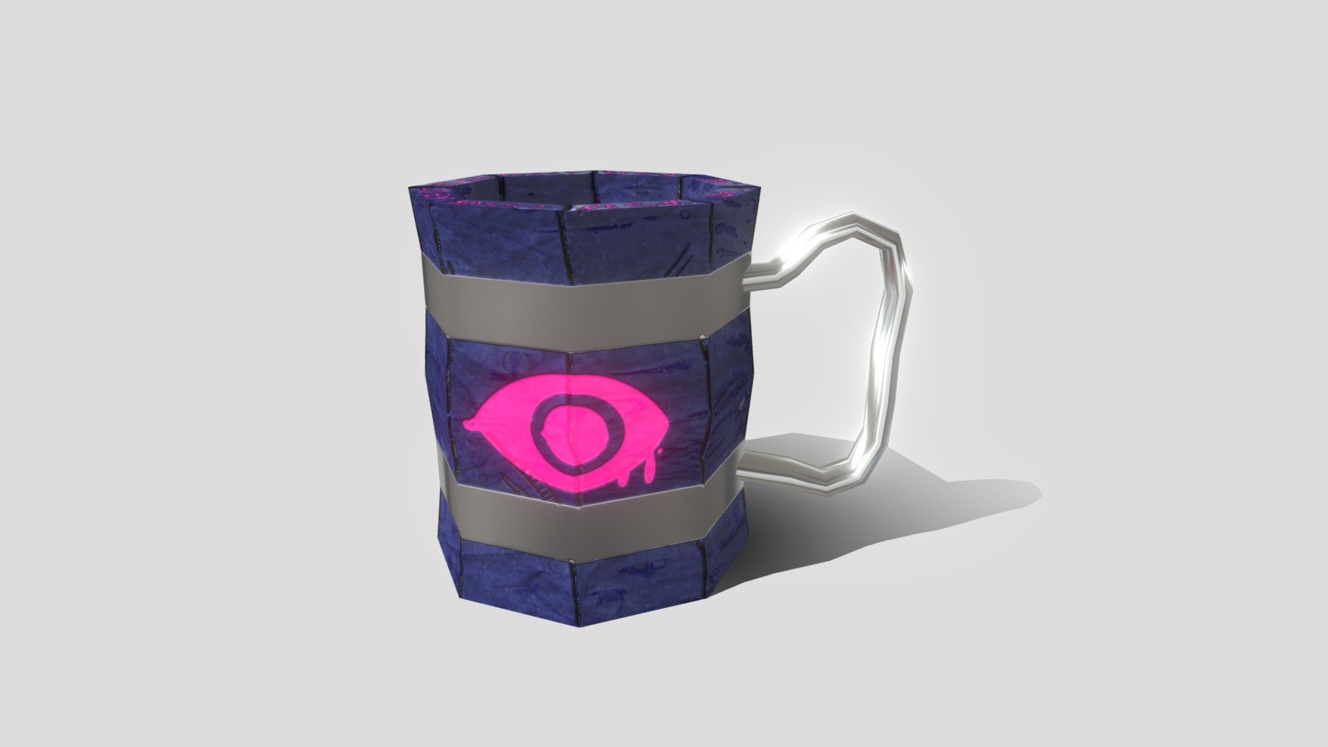 WoodenMug