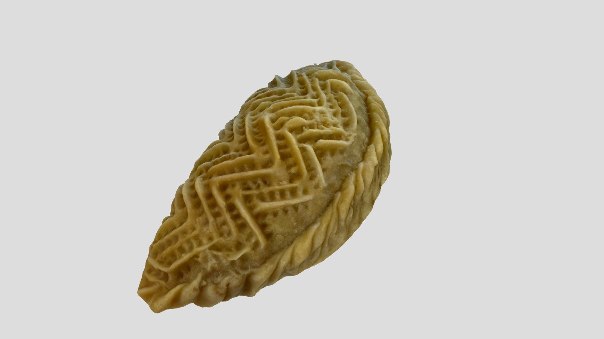 Shekerbura pastry