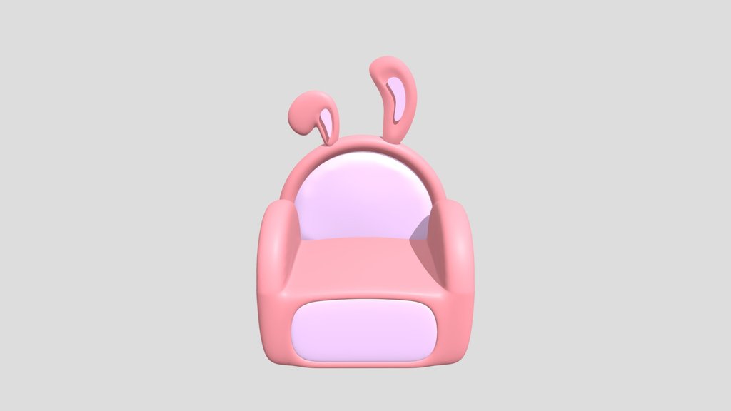 Bunny Kids Sofa