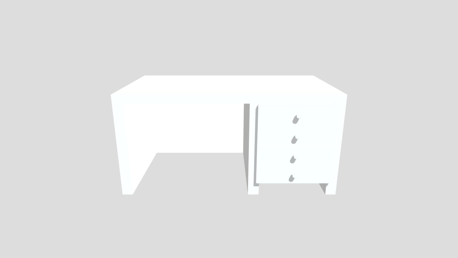 Study desk