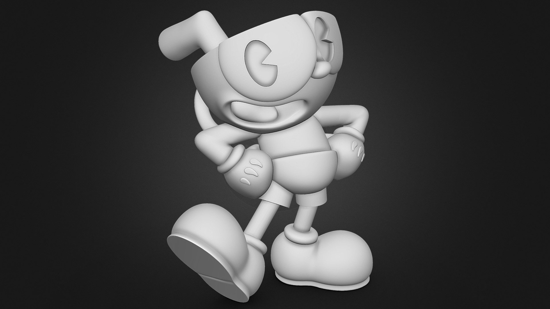 Cuphead - Buy Royalty Free 3D model by yogi_sandhi [5c9a176 ...