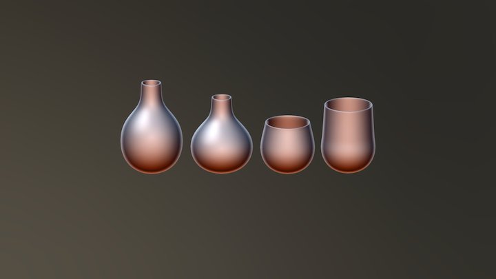 Test Model 1 3D Model
