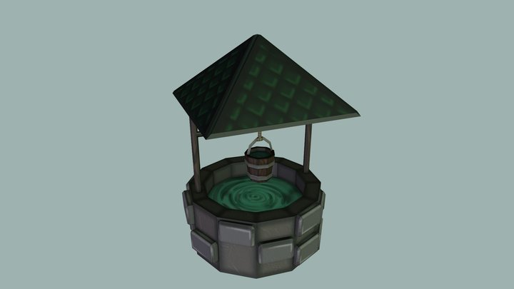 Well 3D Model