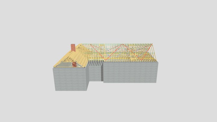Q32887A 3D Model