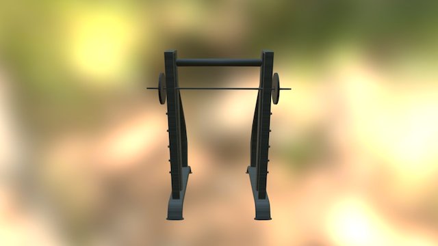 Peculiar Item 3D Model