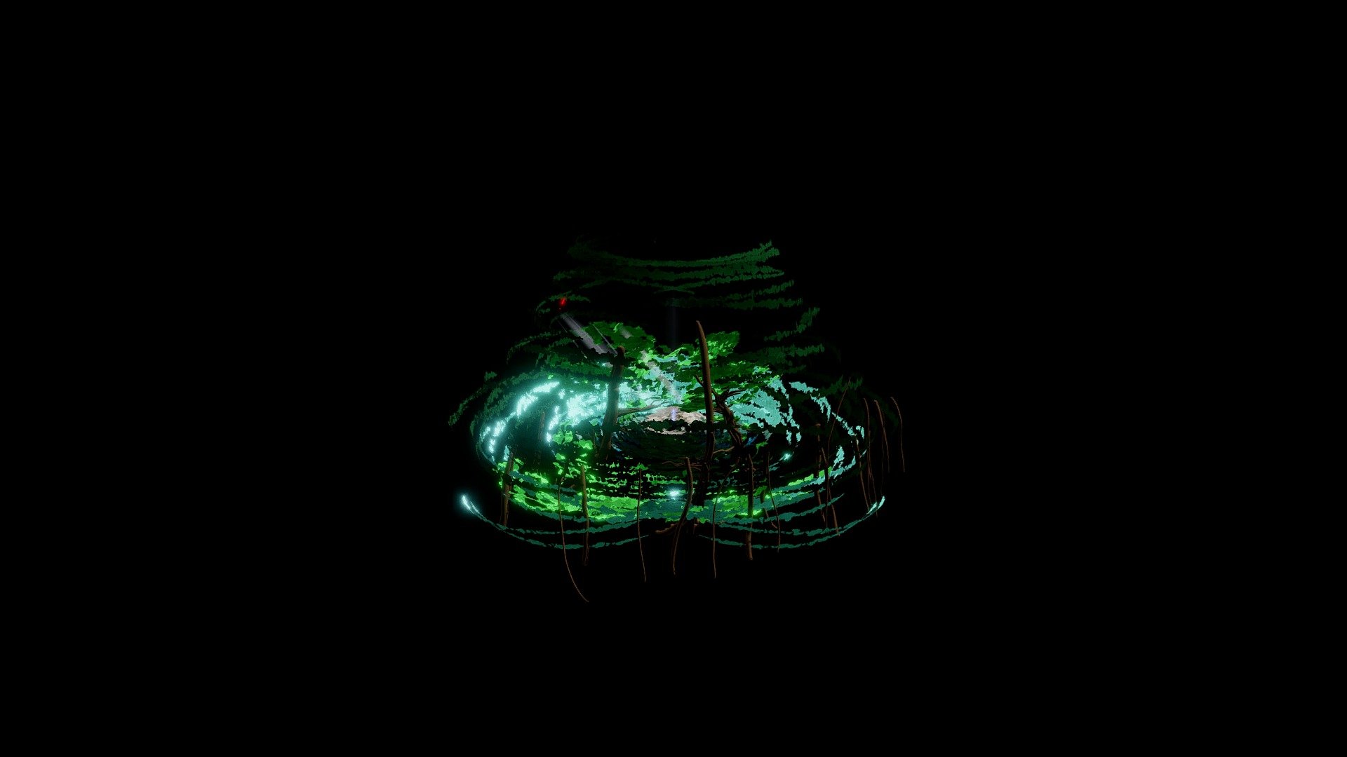 the-legend-of-zelda-tilt-brush-forest