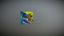 Loading 3D Model